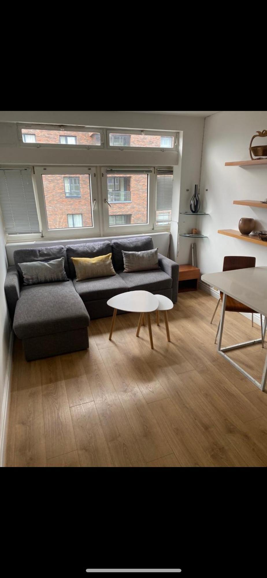 Апартаменты Putney Flat Лондон Экстерьер фото