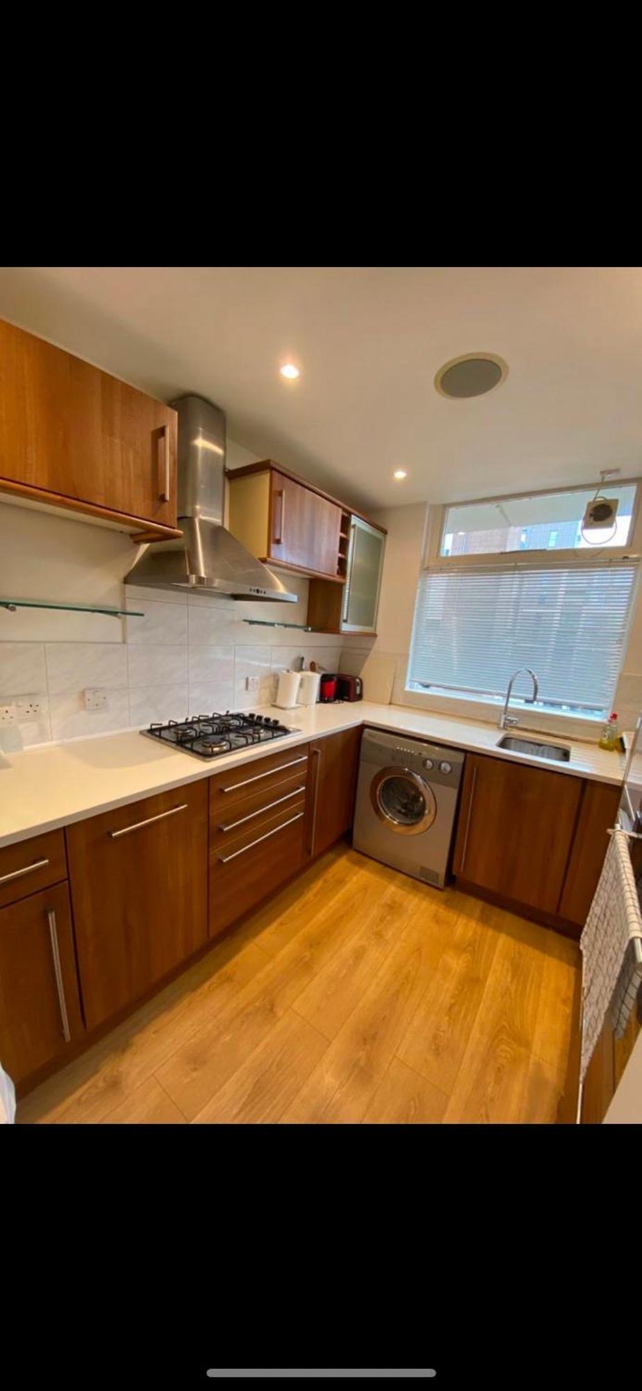 Апартаменты Putney Flat Лондон Экстерьер фото